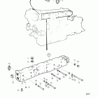 TD100CHC Induction and exhaust pipe: a