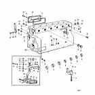 TD100CRC Cylinder block: b