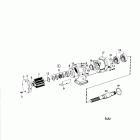 TD120AHC Насос забортной воды