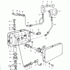 TD120AHC Oil and fuel supervision with installation components