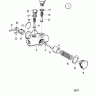 TD120AHC Fuel feed pump: 244391