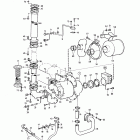TD120AHC Induction and exhaust system
