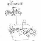 TD120AHC Induction and exhaust manifold with installation compone...