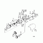 TD120ARC Drive device, fuel injection pump: b