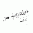 TD120BHC Насос забортной воды