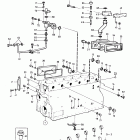 TD120BRC Cylinder block: b