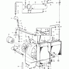 TD120BRC Radiator and installation 35 cg , 45 cg: 45