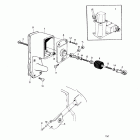 TD121CHC Installation kit for hydraulic governor: a