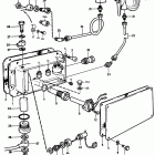 TD121CHC Oil and fuel supervision with installation components: a