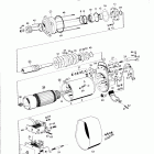 TD121CHC Стартер