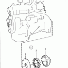 TD121CRC Flexible coupling: b