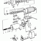 TD121CRC Стартер