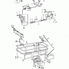 TD121CRC Lubricating system: b