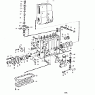 TD121CRC Впрыск топливный насос