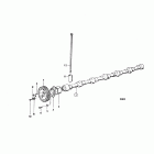 THAMD70B Распредвал