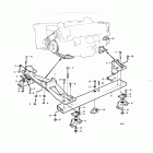 THAMD70C Engine suspension: a