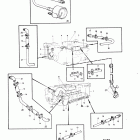 THAMD70C Cooling system, induction and exhaust manifold.: a
