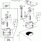 TMD22-A Electrical fuel pump and fuel tank 40 l