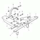 TMD22-B Universal bracket