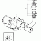 TMD22-B Connecting components for sx drive unit