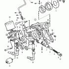 TMD22A Oil pump, components