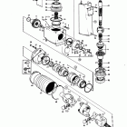 TMD30 Upper gear unit aq drive unit 280