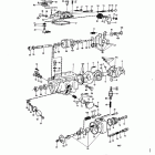 TMD30A Впрыск топливный насос