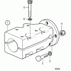 TMD30A Coupling flange
