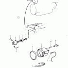 TMD30A Charge pressure gauge kit