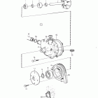 TMD31A Circulation pump with installation components: 859128