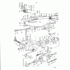 TMD31A Впрыск топливный насос