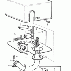 TMD31A Electrical box and installation components: b