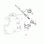 TMD31A Solenoid and installation components: a