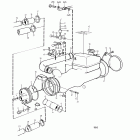 TMD31A Heat exchanger and installation components: a