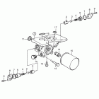 TMD31L-A Корпус масляного фильтра