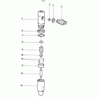 TMD40A ТОПЛИВНЫЙ ИНЖЕКТОР