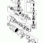 TMD40A Upper gear unit