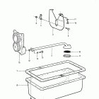 TMD40A Suction pipe kit