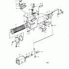 TMD40C Heat exchanger and thermostat with installation componen...