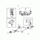 TMD40C Conversion kit oil cooler