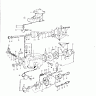TMD41A Впрыск топливный насос