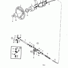 TMD41B Steering mechanism roto pilot