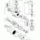 TMD41B Upper gear unit