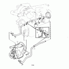 TMD41B Connecting components reverse gear ms4a, ms4b