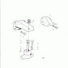 TMD41B Engine suspension: a