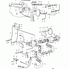 TMD70B Turbo and air filter with installation components