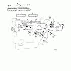 TMD70B Induction and exhaust manifold with installation compone...