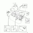 TMD70C Cooling system with plate heat exch., induction and exh....