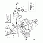 TMD70C Reverse gear borg warner and installation components