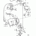TMD70C Reverse gear twin disc mg506 trv and installation compon...